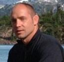 Photograph of Gord Sturrock
