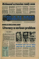Douglas Pinion, Monday, March 1, 1976
