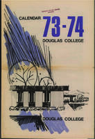 Douglas College Calendar 1973-1974