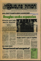 Douglas Pinion, Monday, November 8, 1976
