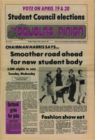 Douglas Pinion, Friday, April 15, 1977