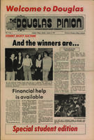 Douglas Pinion, Monday, January 8, 1979