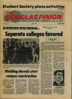 Douglas Pinion, February 4, 1980