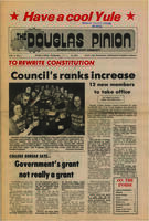 Douglas Pinion, Wednesday, December 15, 1976