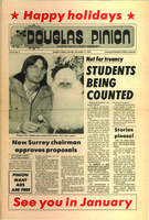 Douglas Pinion, Monday, December 11, 1978