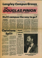 Douglas Pinion, March 3, 1980