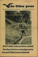 The Other Press, Tuesday, March 2, 1976