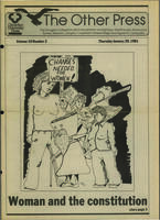 The Other Press, Thursday, January 29, 1981