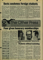 The Other Press, October 9, 1980