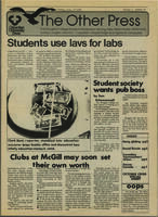 The Other Press, October 20, 1980