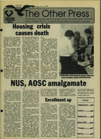 The Other Press, October 31, 1980