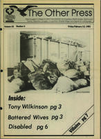 The Other Press, February 13, 1981