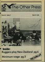 The Other Press, March 12, 1981