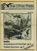 The Other Press, March 19, 1981
