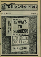 The Other Press, April 2, 1981