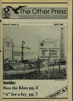 The Other Press, April 9, 1981