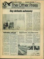 The Other Press, November 12, 1981