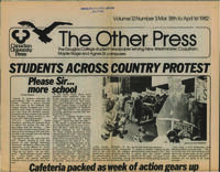 The Other Press, March 18, 1982