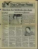 The Other Press, September 30, 1982
