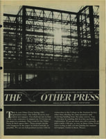 The Other Press (Registration Edition), January 1983