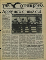 The Other Press, February 1, 1984