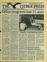 The Other Press, February 16, 1984
