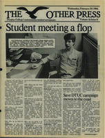 The Other Press, February 29, 1984