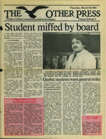The Other Press, March 29, 1984