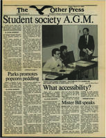 The Other Press, March 15, 1985