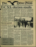 The Other Press, April 15, 1985