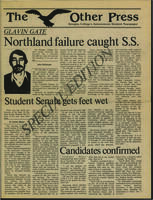The Other Press (Special Edition), September, 1985