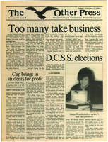The Other Press, October 14, 1985