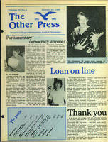 The Other Press, January 20, 1986