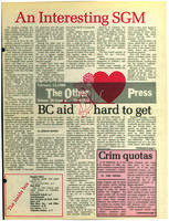 The Other Press, February 14, 1986