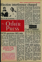 The Other Press, November 10, 1986