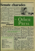 The Other Press, November 27, 1986