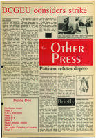 The Other Press, January 21, 1987
