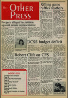 The Other Press, March 4, 1987
