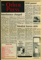 The Other Press, March 11, 1987