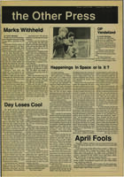 The Other Press, April 18, 1988