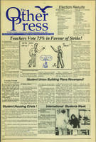 The Other Press, October 23, 1989