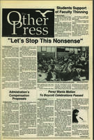 The Other Press, November 20, 1989