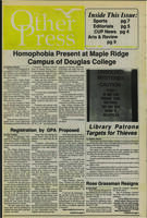 The Other Press, March 19, 1990