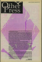 The Other Press, January 8, 1991