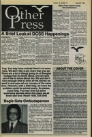 The Other Press, August 9, 1991