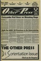 The Other Press, September 1, 1992