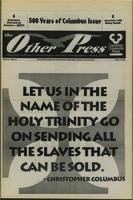 The Other Press, October 15, 1992