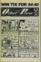 The Other Press, March 3, 1993