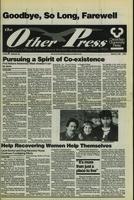 The Other Press, March 31, 1993