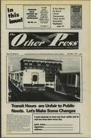 The Other Press, November 1, 1993